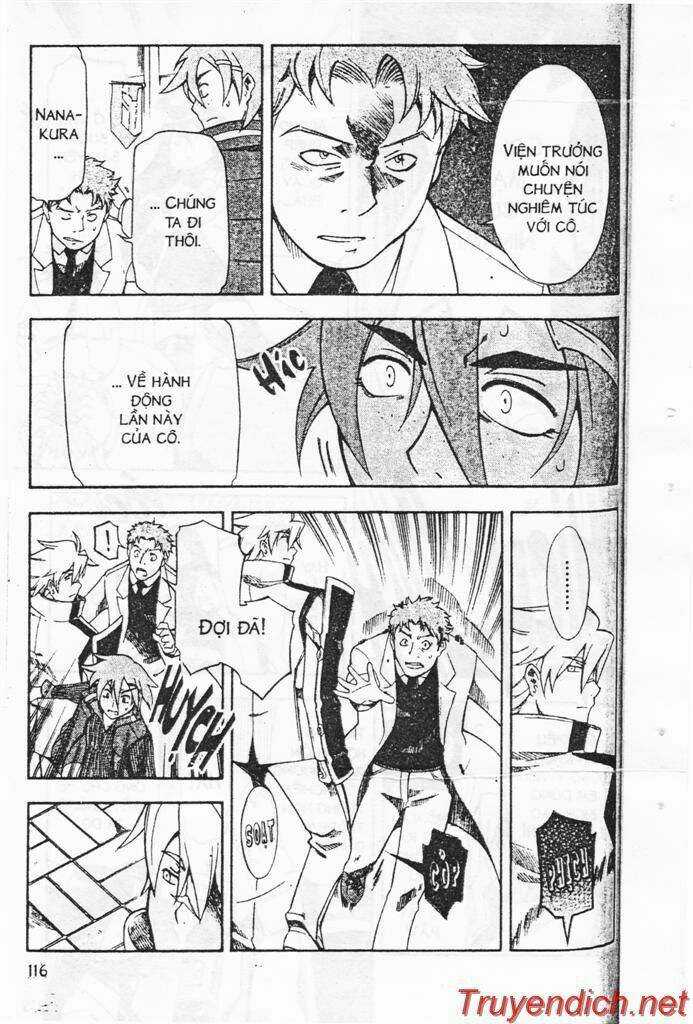 IFRIT - Danzai no Enjin Chapter 3 trang 11