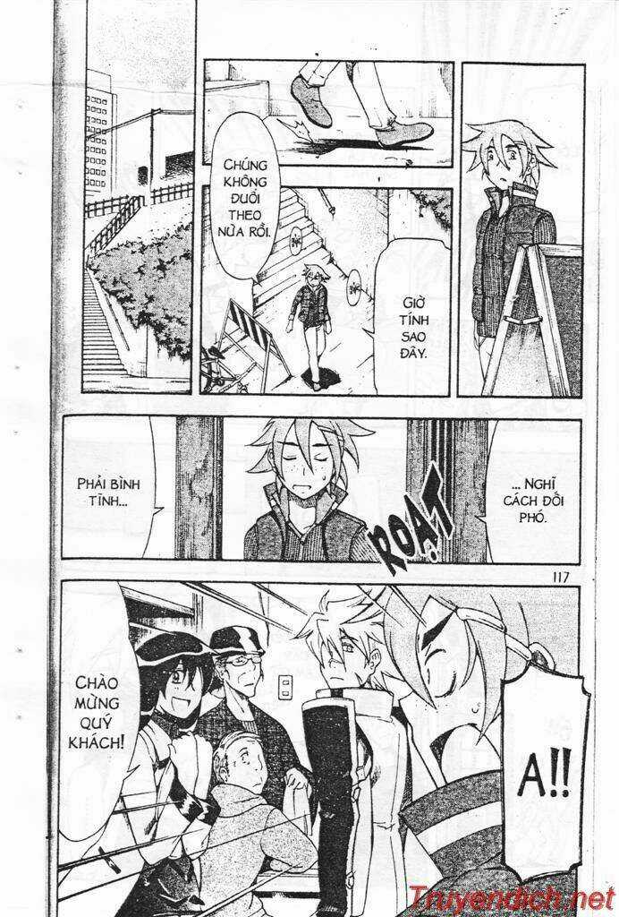 IFRIT - Danzai no Enjin Chapter 3 trang 12