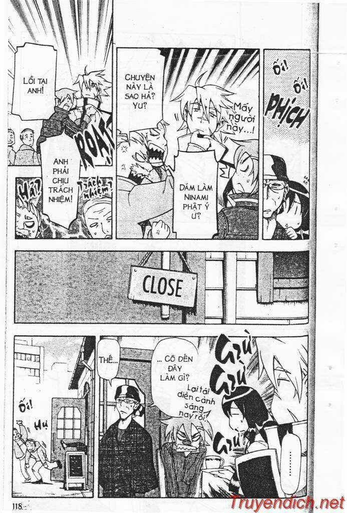 IFRIT - Danzai no Enjin Chapter 3 trang 13