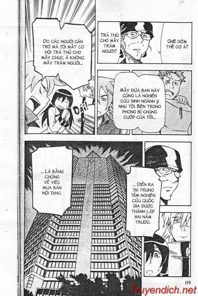 IFRIT - Danzai no Enjin Chapter 3 trang 14