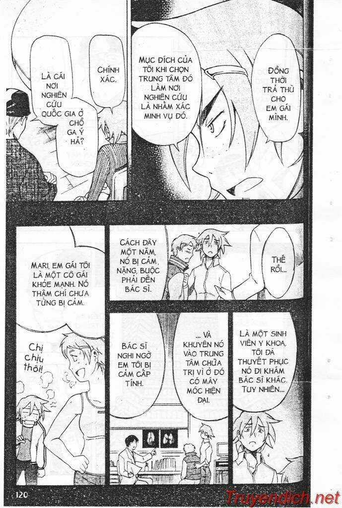 IFRIT - Danzai no Enjin Chapter 3 trang 15