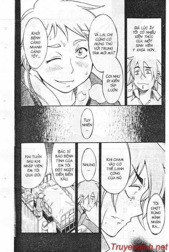 IFRIT - Danzai no Enjin Chapter 3 trang 16