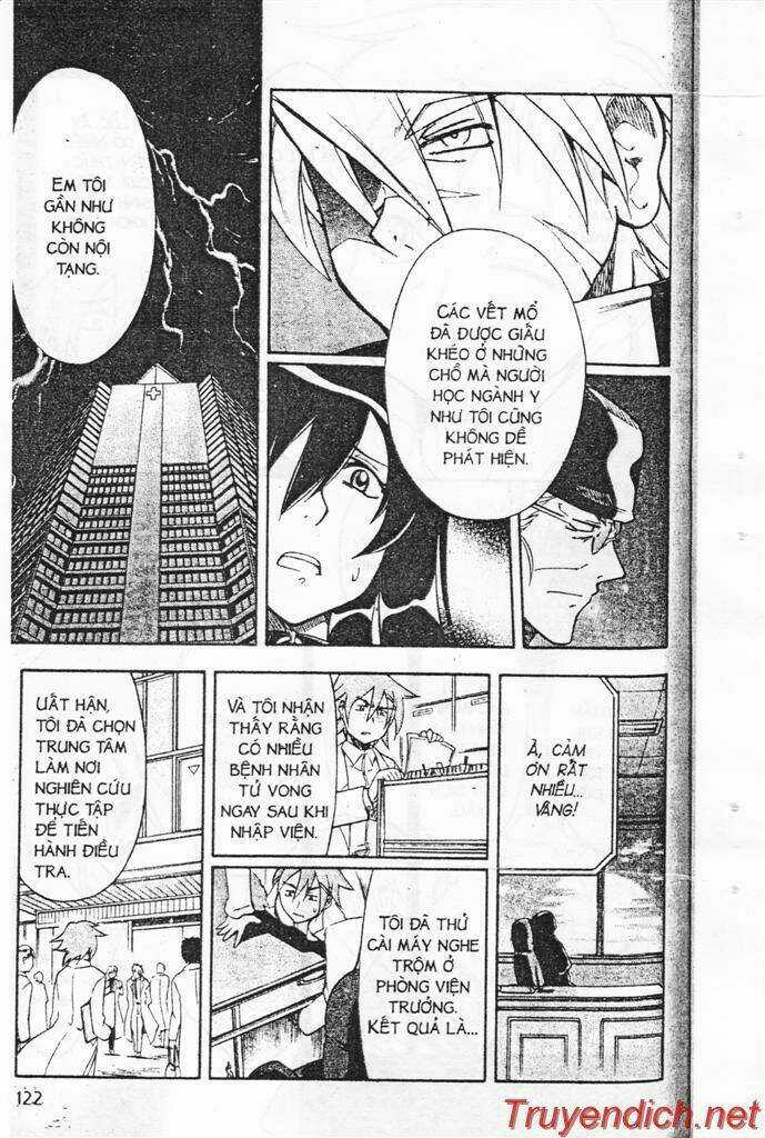 IFRIT - Danzai no Enjin Chapter 3 trang 17