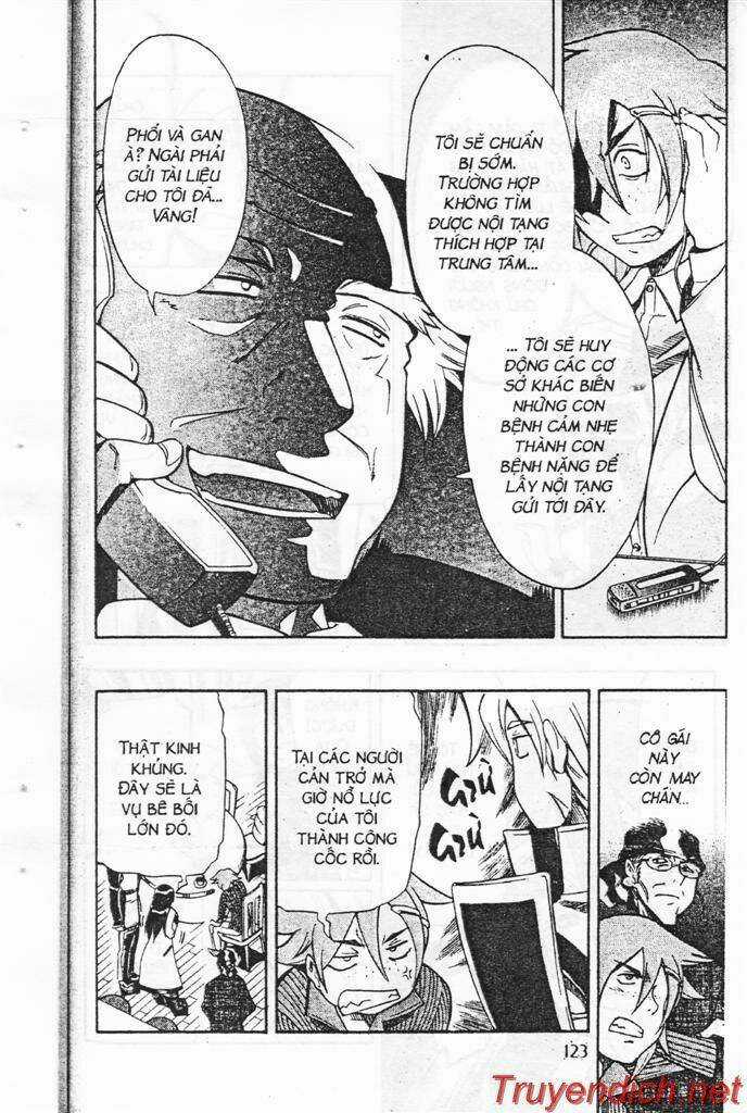 IFRIT - Danzai no Enjin Chapter 3 trang 18