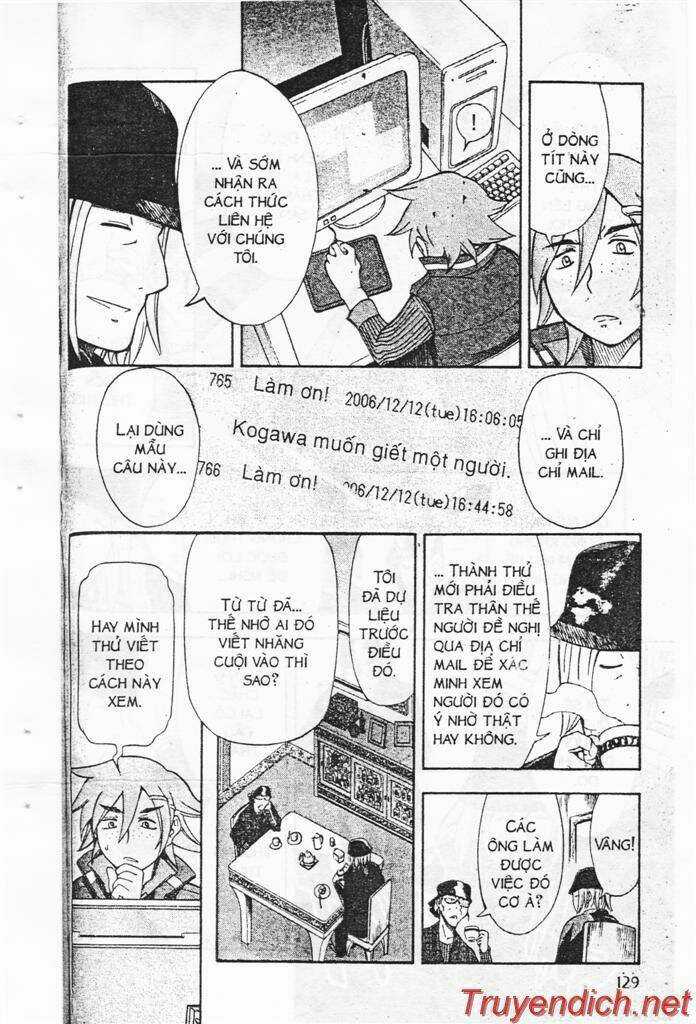 IFRIT - Danzai no Enjin Chapter 3 trang 24