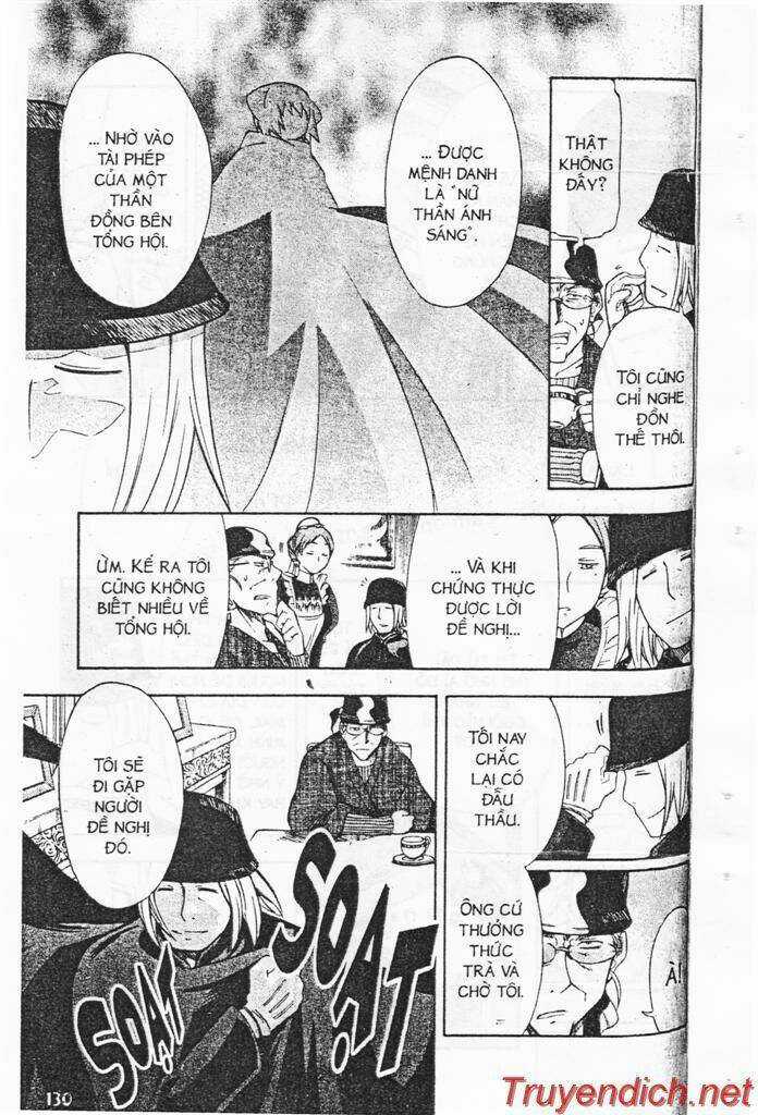 IFRIT - Danzai no Enjin Chapter 3 trang 25