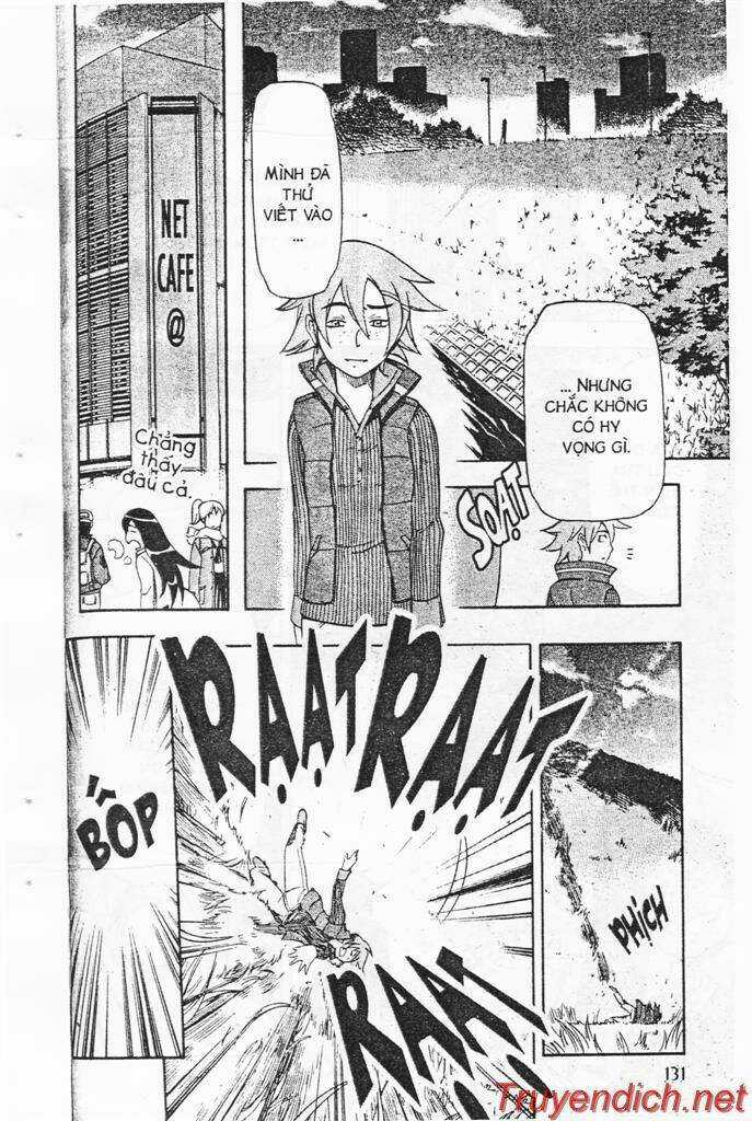 IFRIT - Danzai no Enjin Chapter 3 trang 26