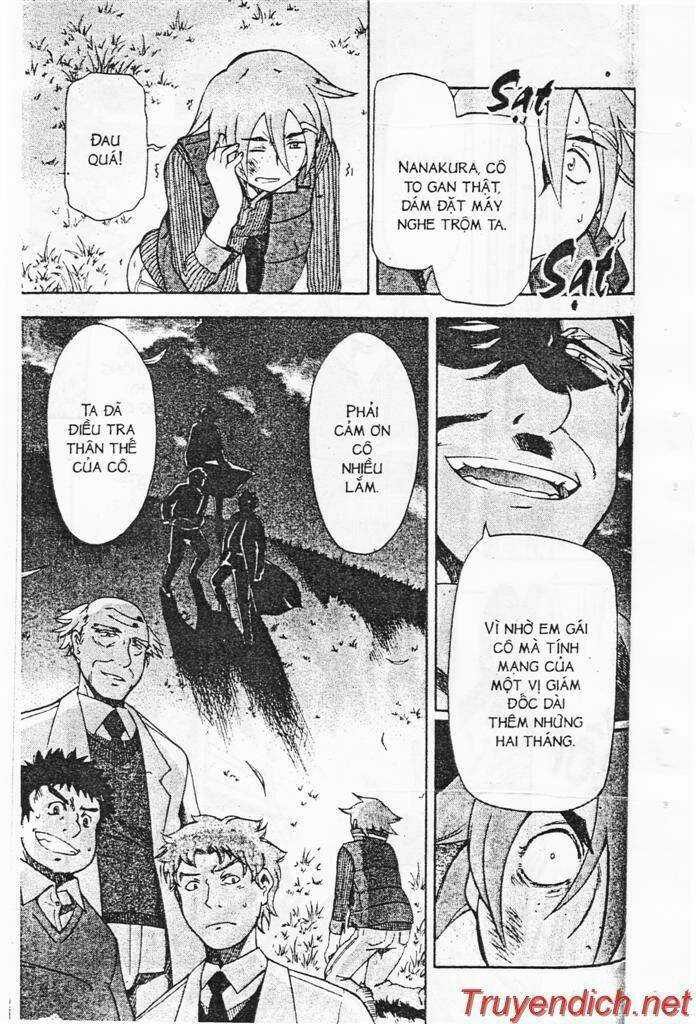 IFRIT - Danzai no Enjin Chapter 3 trang 27