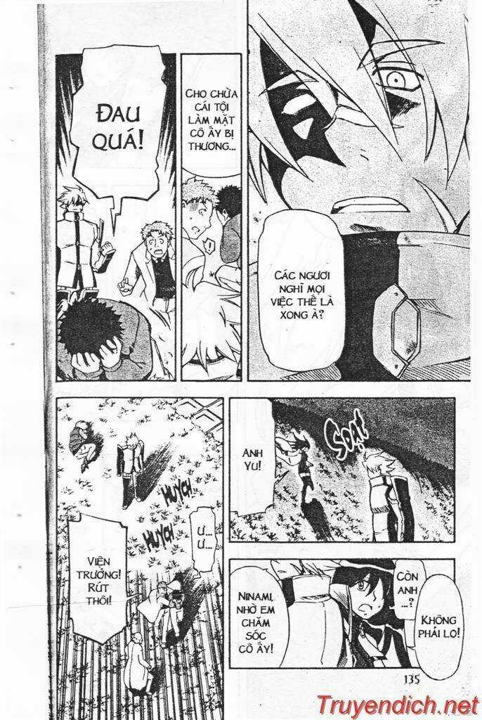 IFRIT - Danzai no Enjin Chapter 3 trang 28