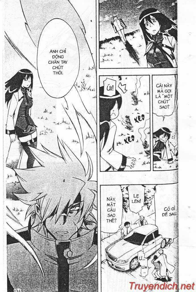 IFRIT - Danzai no Enjin Chapter 3 trang 29