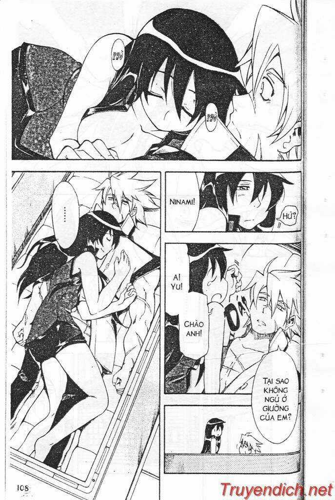 IFRIT - Danzai no Enjin Chapter 3 trang 3