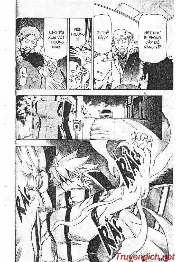 IFRIT - Danzai no Enjin Chapter 3 trang 30