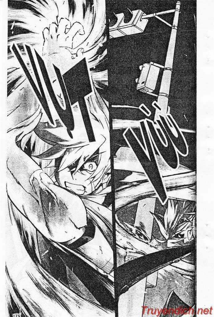 IFRIT - Danzai no Enjin Chapter 3 trang 31