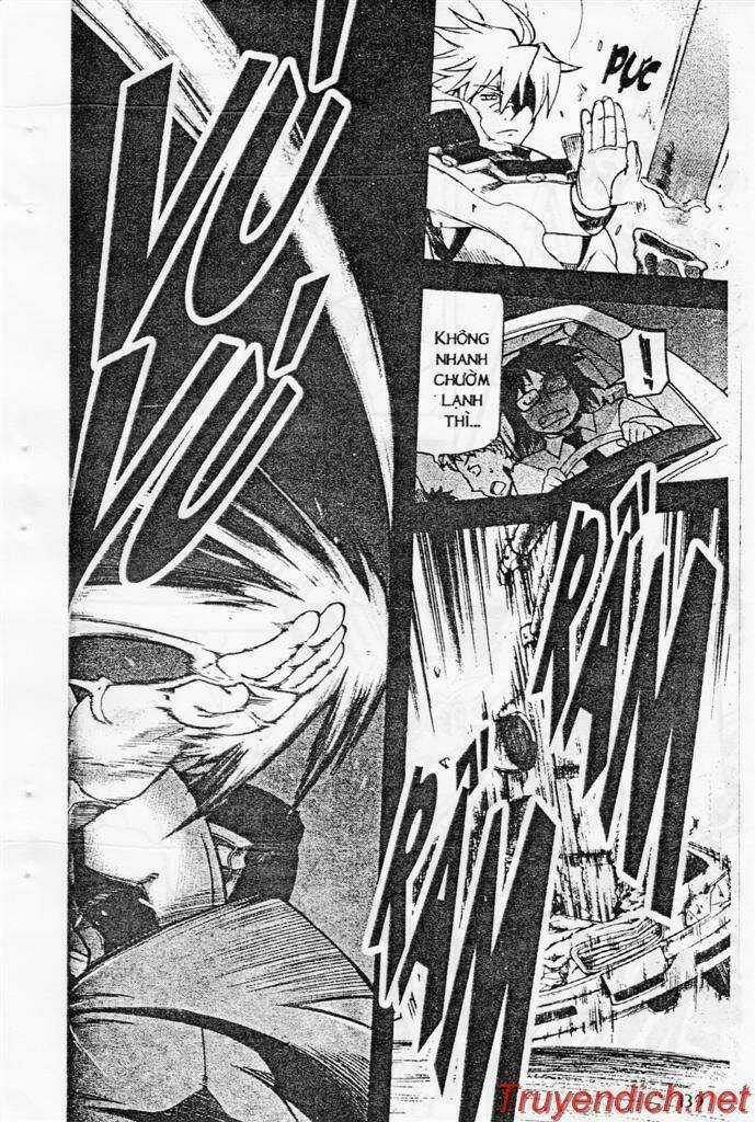 IFRIT - Danzai no Enjin Chapter 3 trang 32