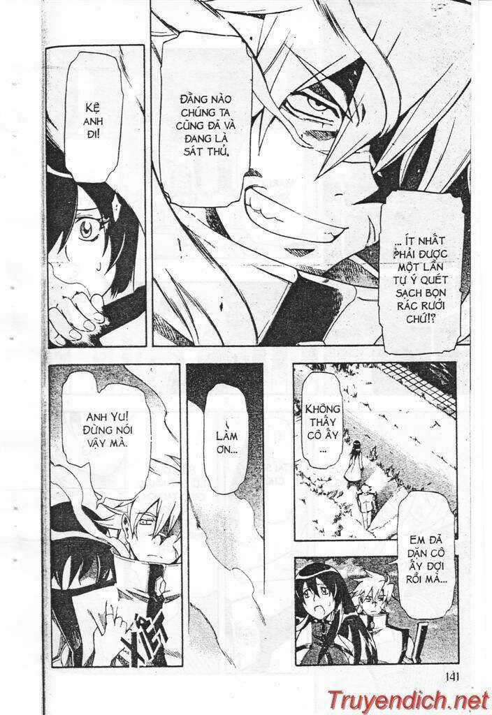 IFRIT - Danzai no Enjin Chapter 3 trang 35