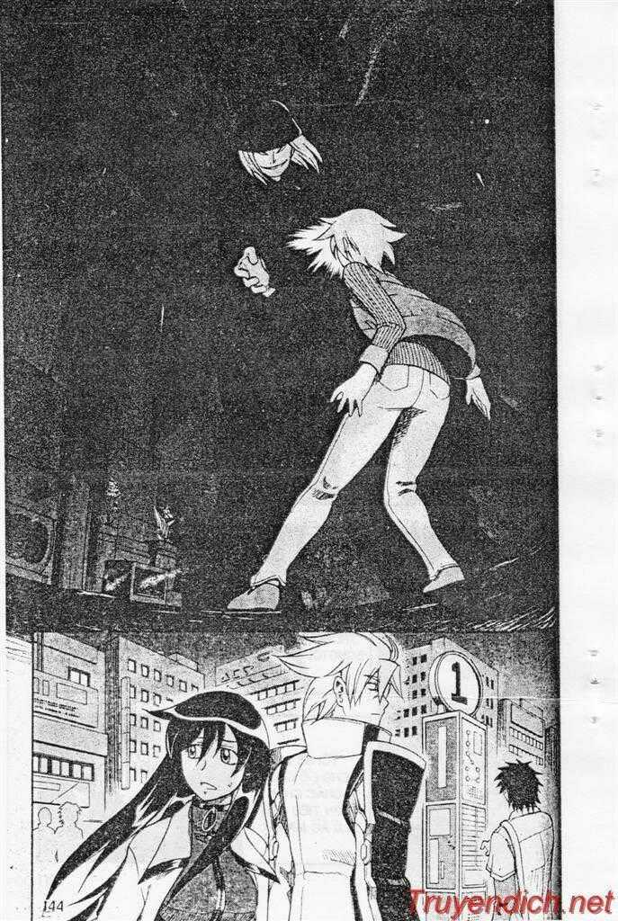 IFRIT - Danzai no Enjin Chapter 3 trang 37