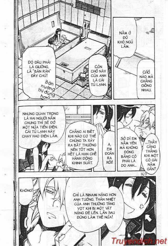 IFRIT - Danzai no Enjin Chapter 3 trang 4