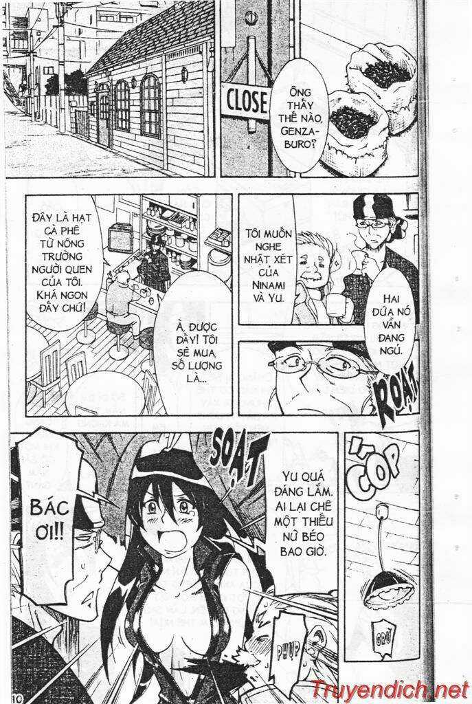 IFRIT - Danzai no Enjin Chapter 3 trang 5