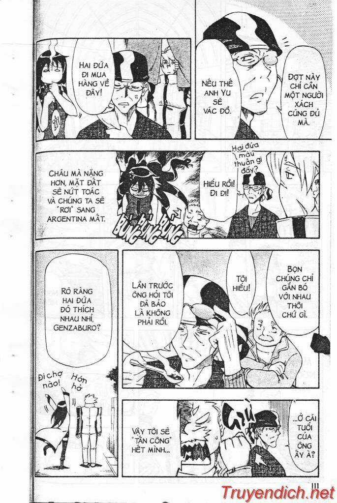 IFRIT - Danzai no Enjin Chapter 3 trang 6