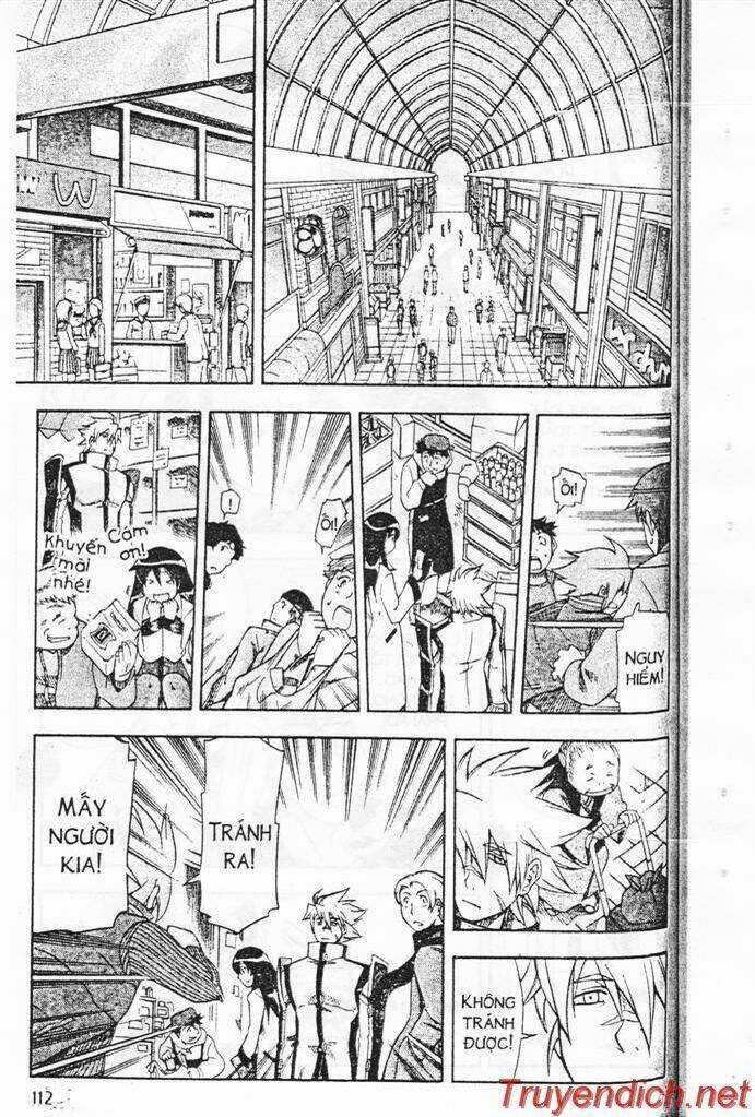 IFRIT - Danzai no Enjin Chapter 3 trang 7