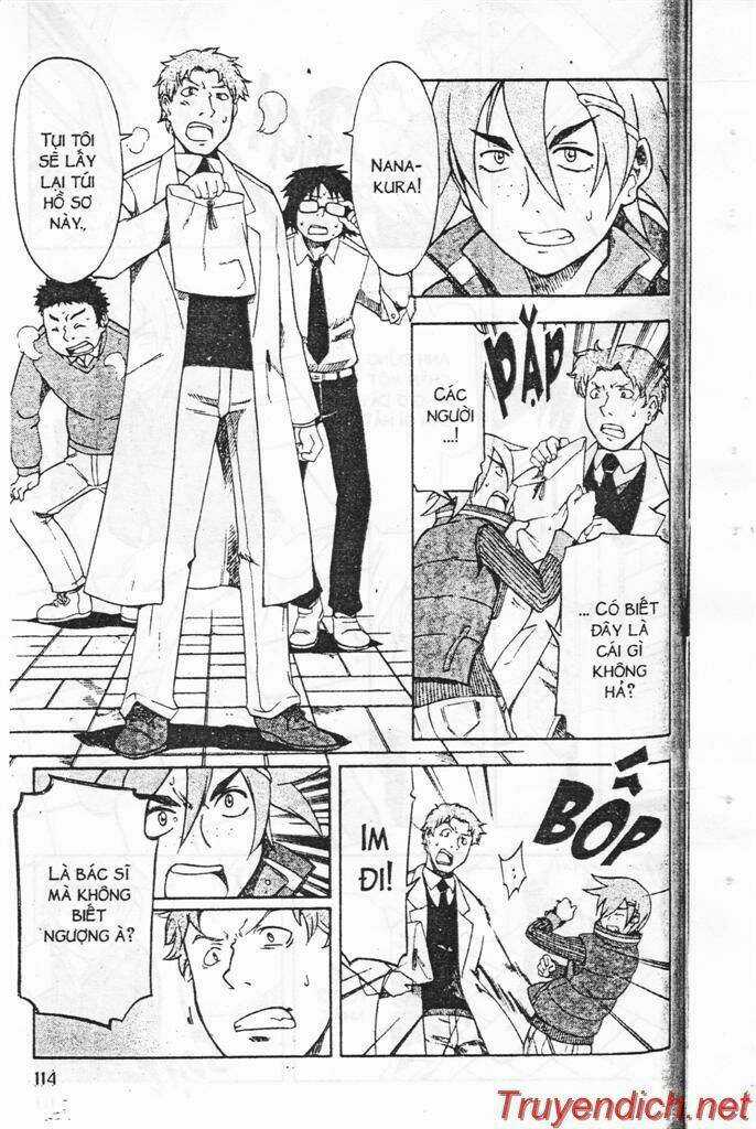 IFRIT - Danzai no Enjin Chapter 3 trang 9