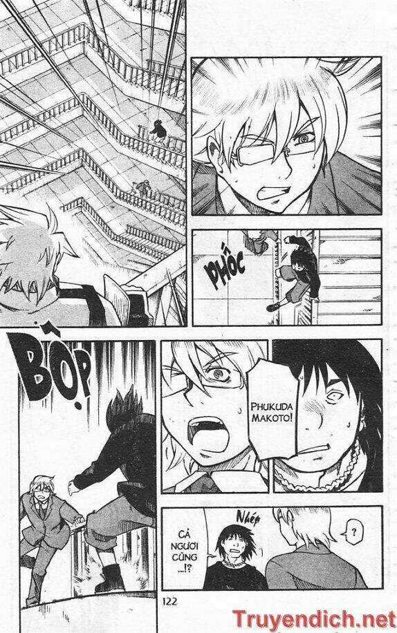 IFRIT - Danzai no Enjin Chapter 30 trang 10