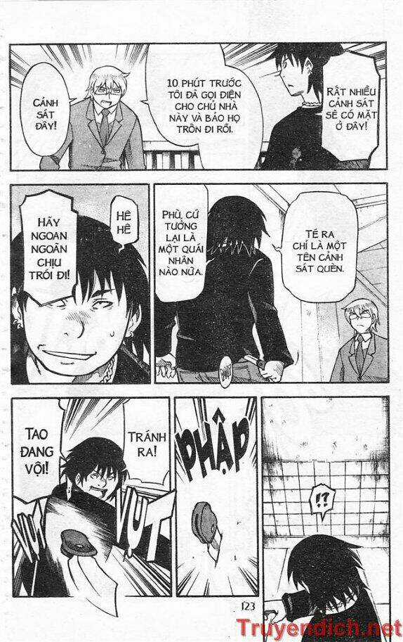 IFRIT - Danzai no Enjin Chapter 30 trang 11