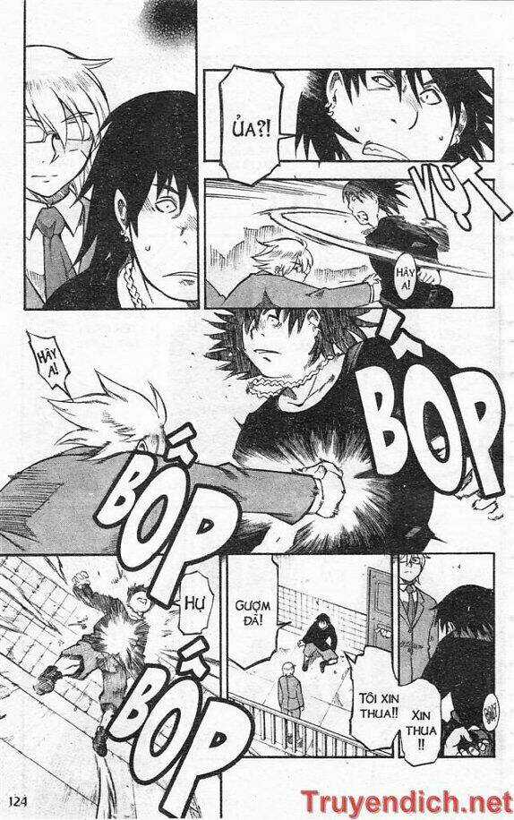 IFRIT - Danzai no Enjin Chapter 30 trang 12