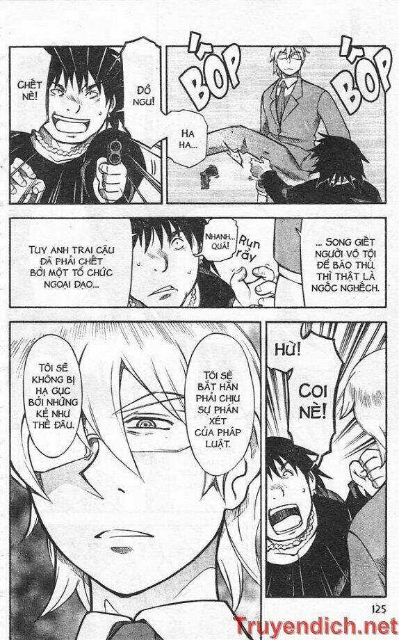 IFRIT - Danzai no Enjin Chapter 30 trang 13