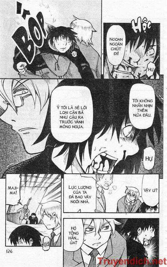 IFRIT - Danzai no Enjin Chapter 30 trang 14