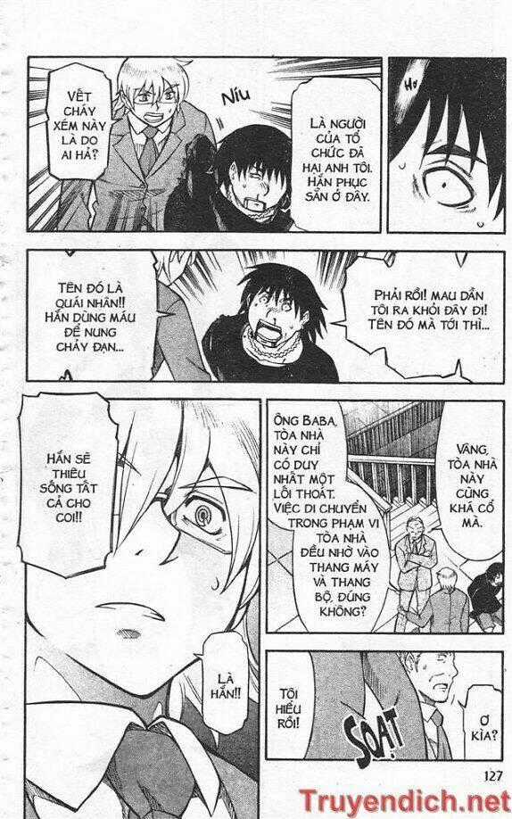 IFRIT - Danzai no Enjin Chapter 30 trang 15