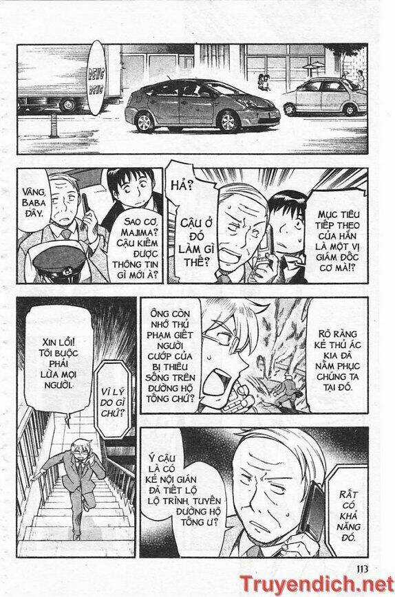 IFRIT - Danzai no Enjin Chapter 30 trang 2