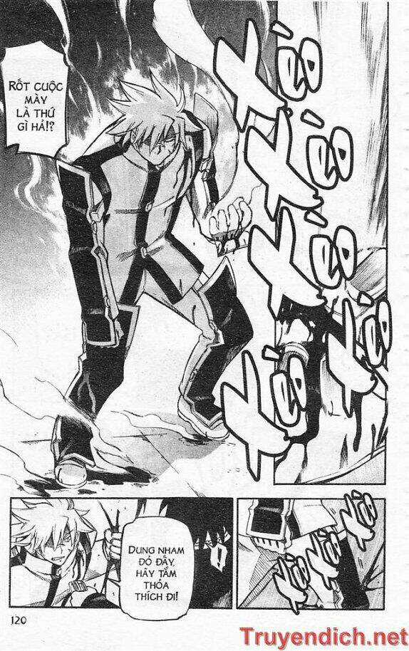 IFRIT - Danzai no Enjin Chapter 30 trang 8