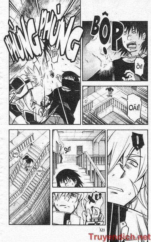 IFRIT - Danzai no Enjin Chapter 30 trang 9