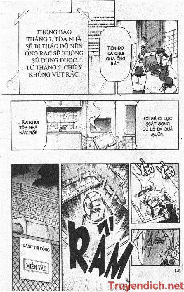 IFRIT - Danzai no Enjin Chapter 31 trang 11