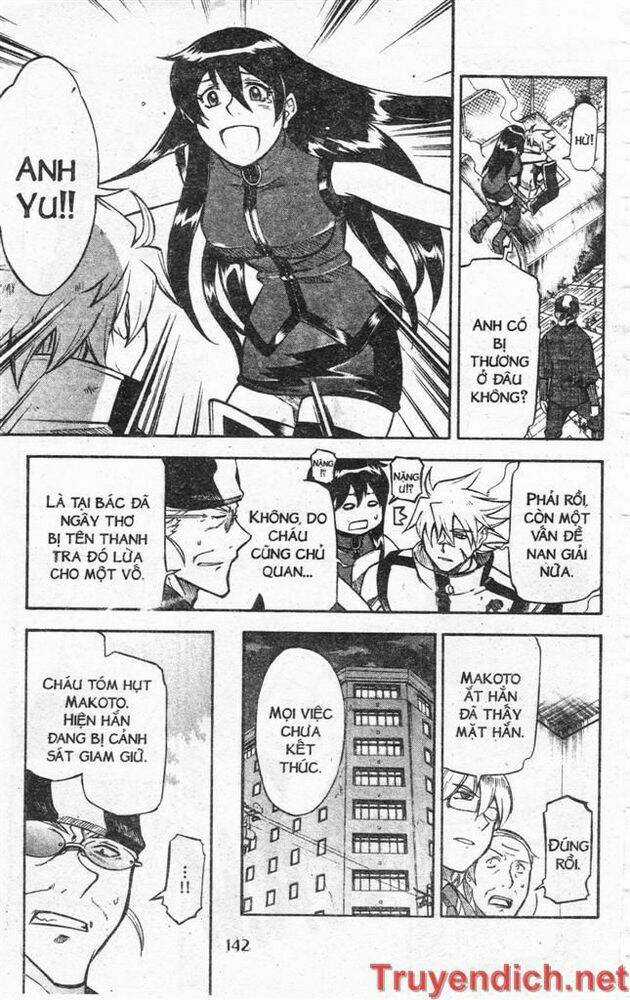 IFRIT - Danzai no Enjin Chapter 31 trang 12