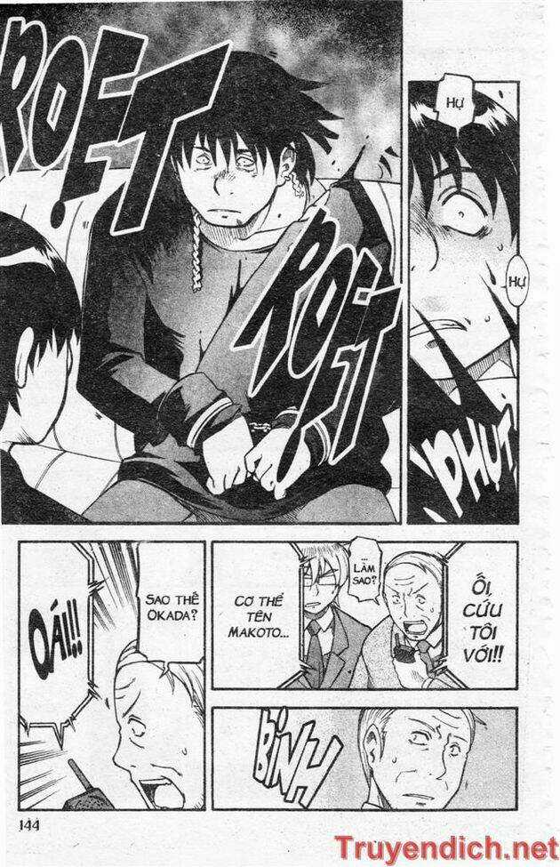 IFRIT - Danzai no Enjin Chapter 31 trang 14