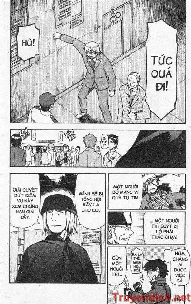 IFRIT - Danzai no Enjin Chapter 31 trang 15