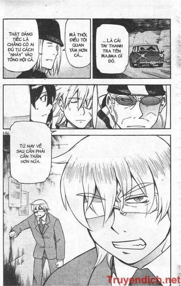 IFRIT - Danzai no Enjin Chapter 31 trang 16