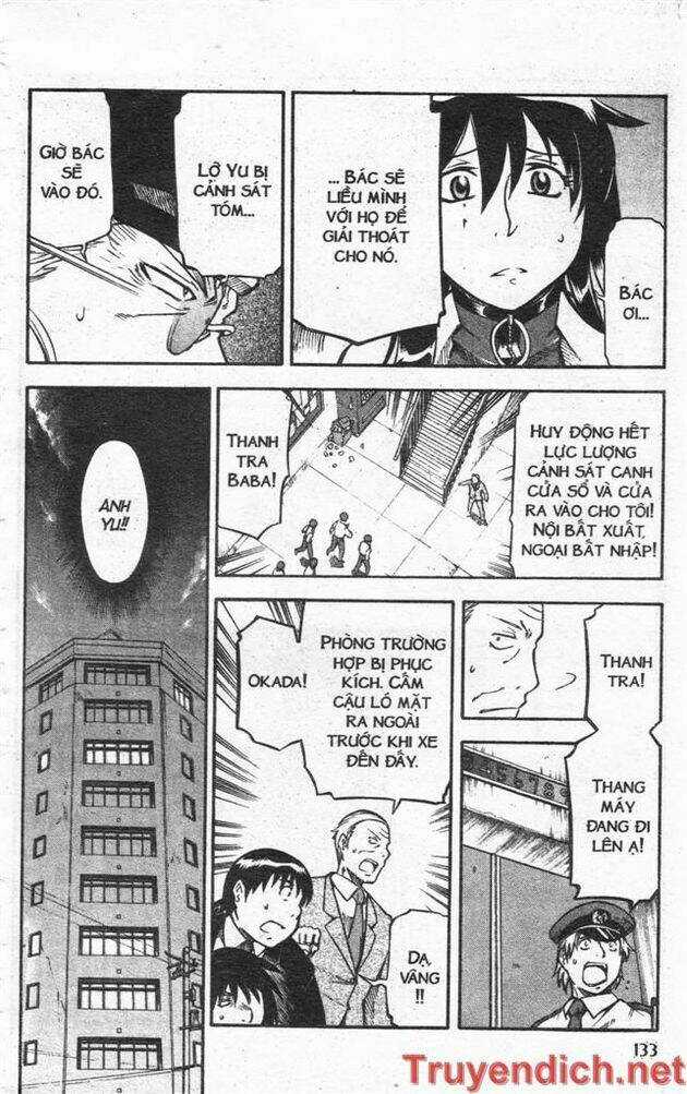 IFRIT - Danzai no Enjin Chapter 31 trang 4