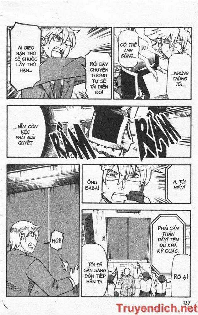 IFRIT - Danzai no Enjin Chapter 31 trang 8