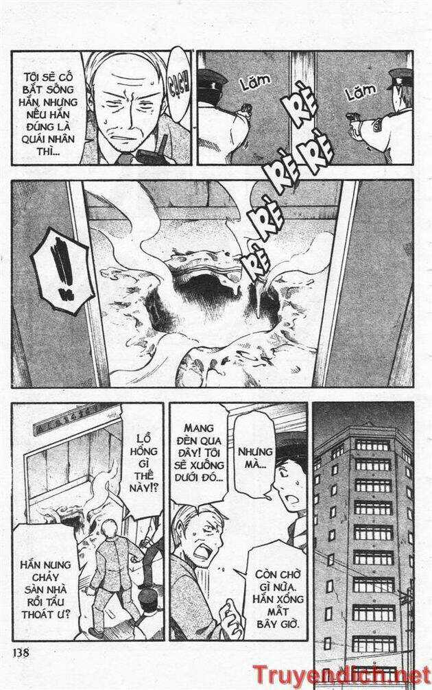 IFRIT - Danzai no Enjin Chapter 31 trang 9