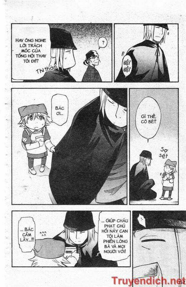 IFRIT - Danzai no Enjin Chapter 32 trang 10