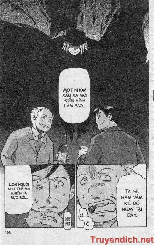 IFRIT - Danzai no Enjin Chapter 32 trang 13