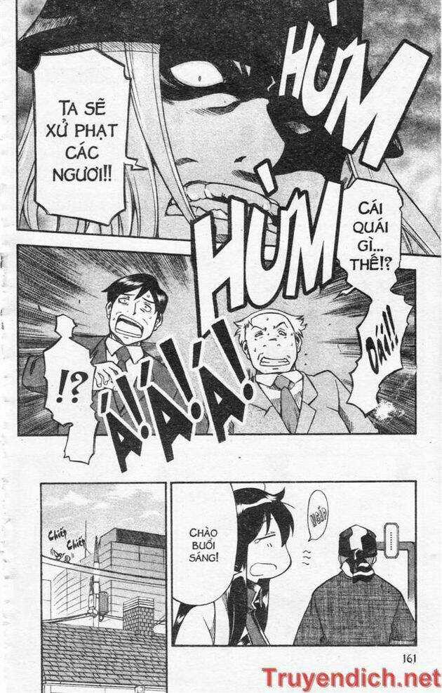 IFRIT - Danzai no Enjin Chapter 32 trang 14