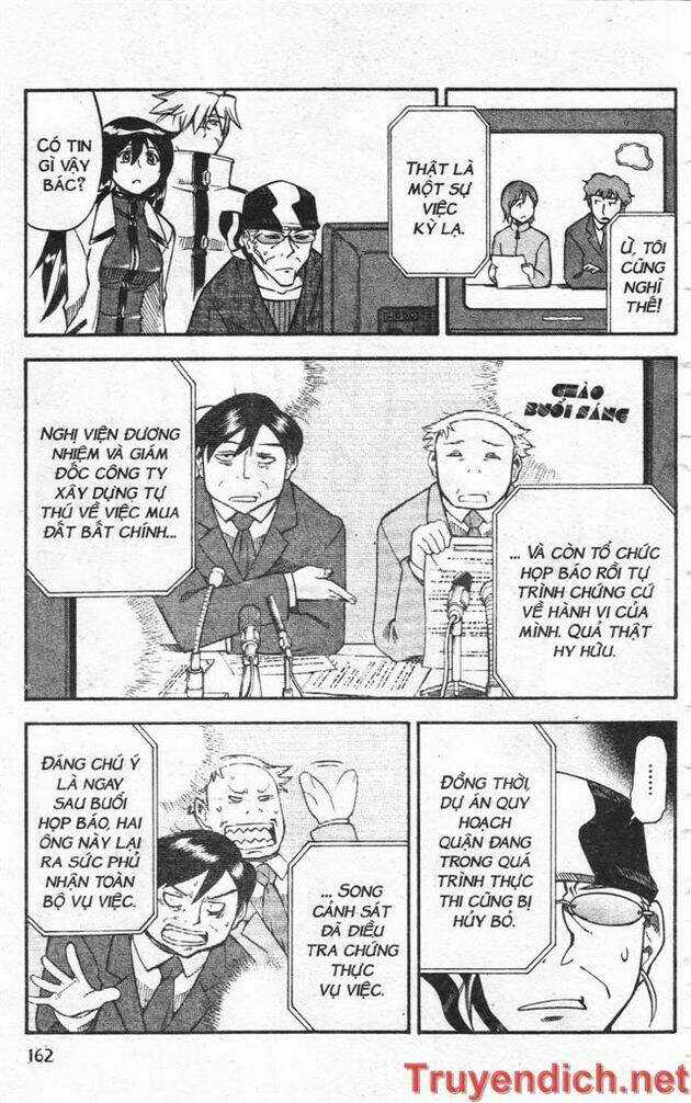 IFRIT - Danzai no Enjin Chapter 32 trang 15