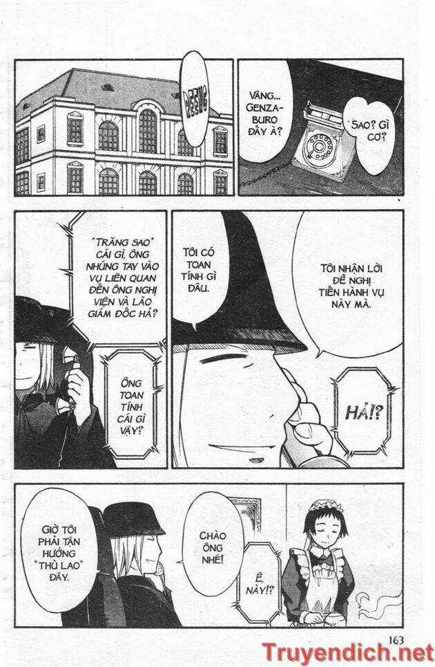 IFRIT - Danzai no Enjin Chapter 32 trang 16