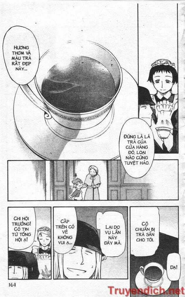 IFRIT - Danzai no Enjin Chapter 32 trang 17