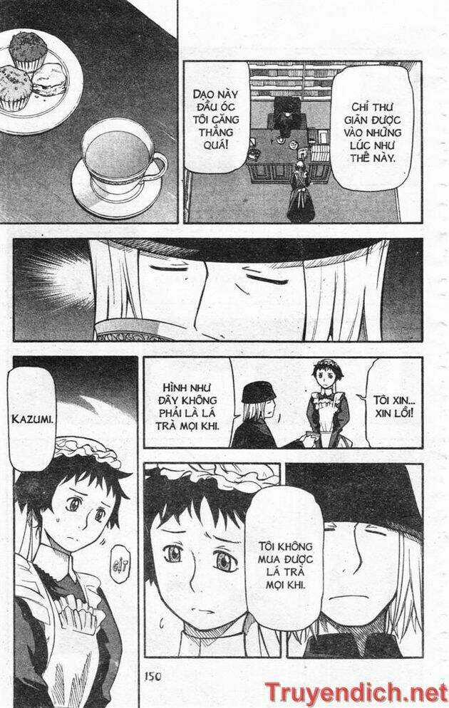 IFRIT - Danzai no Enjin Chapter 32 trang 3