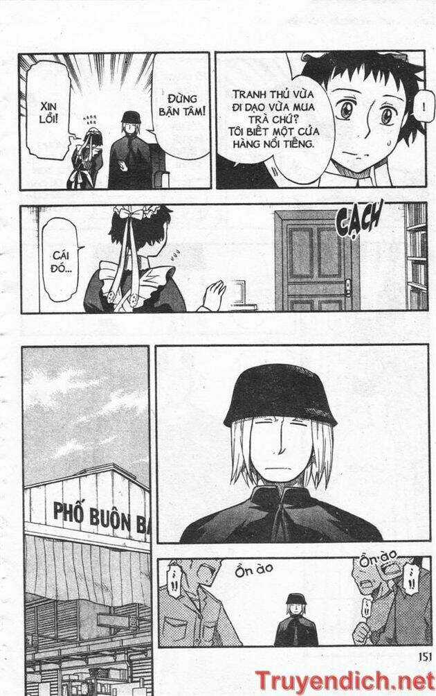 IFRIT - Danzai no Enjin Chapter 32 trang 4